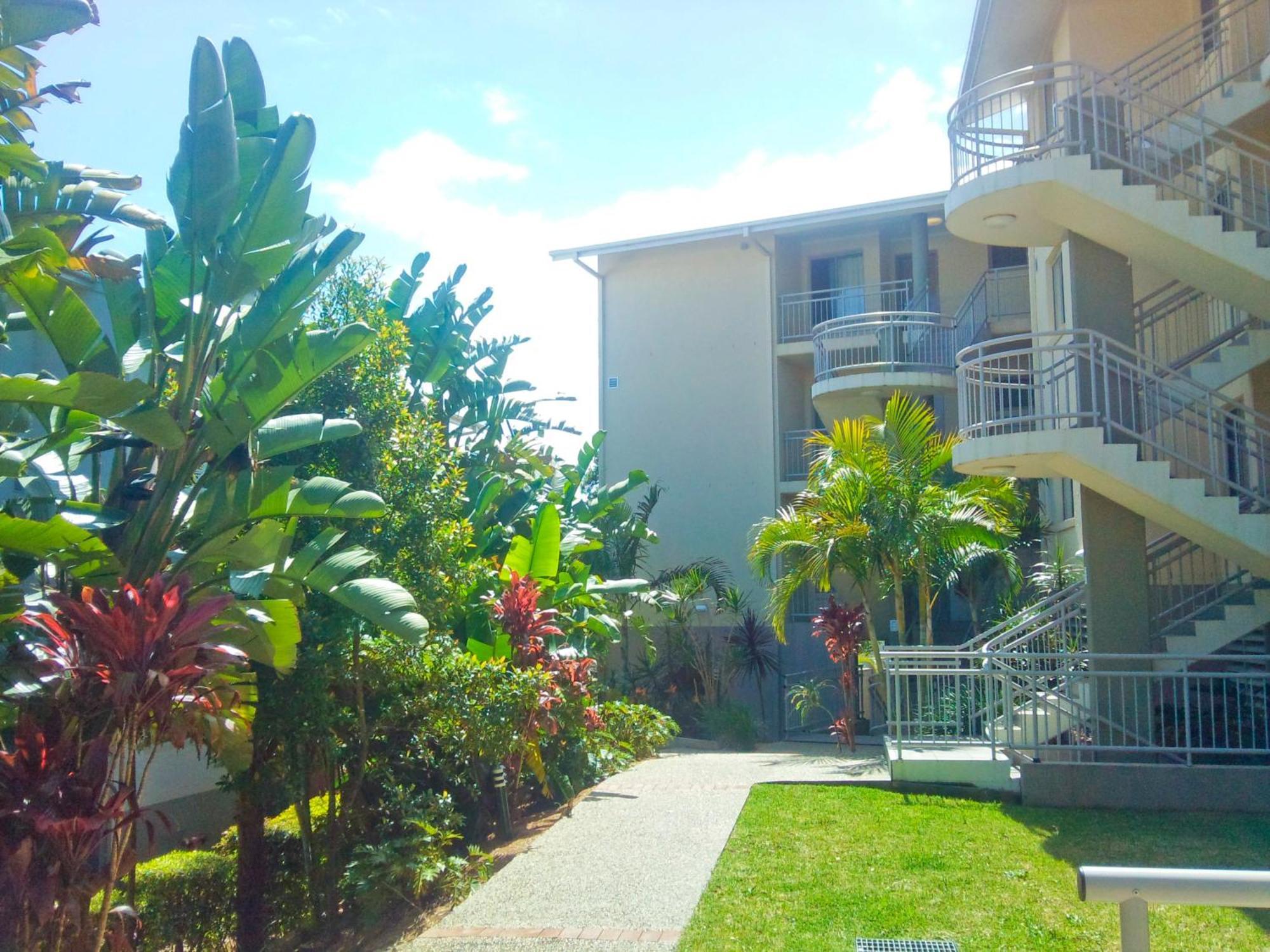 Beach Resort Apartment Port Macquarie Exterior foto