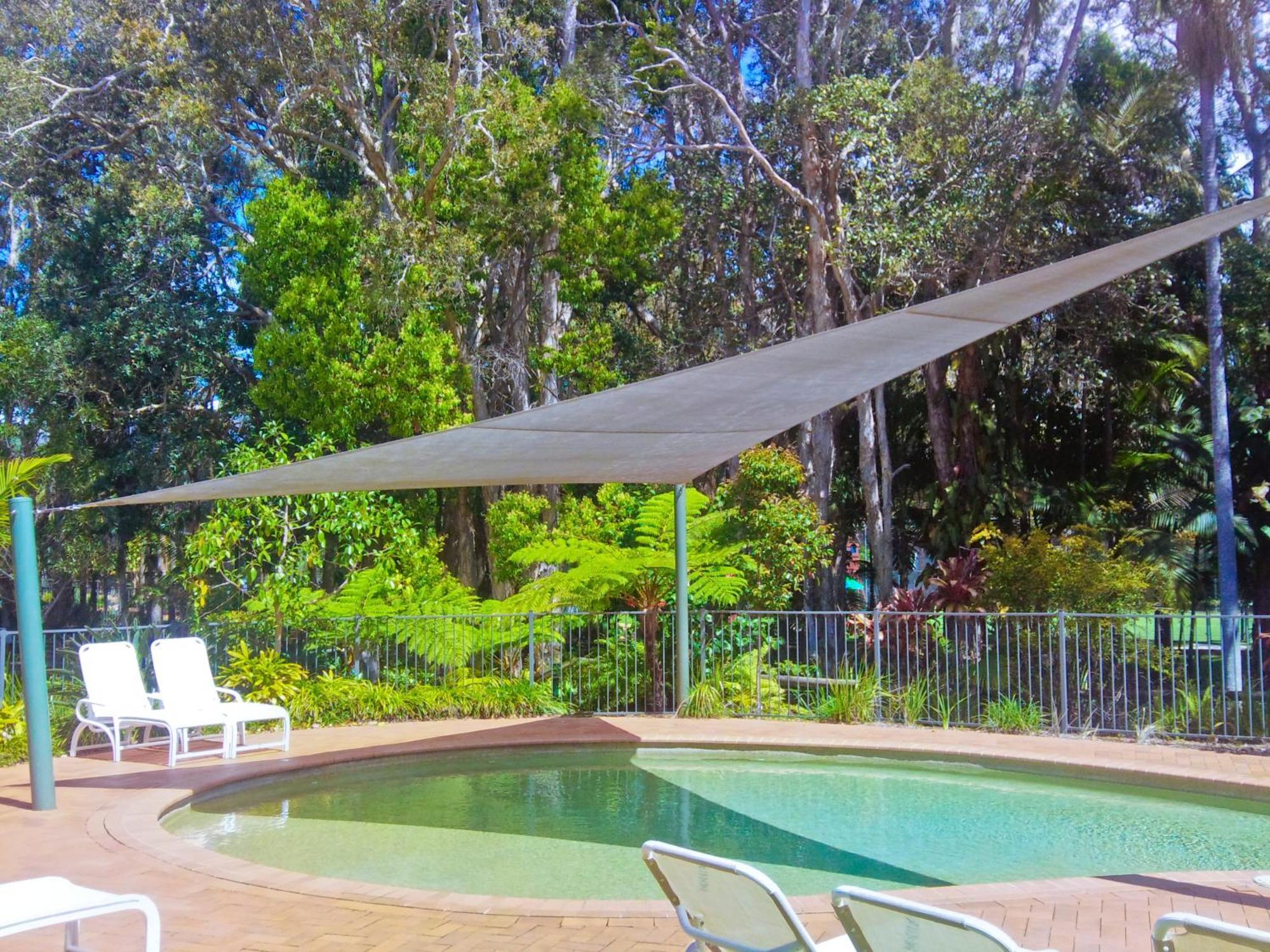 Beach Resort Apartment Port Macquarie Exterior foto