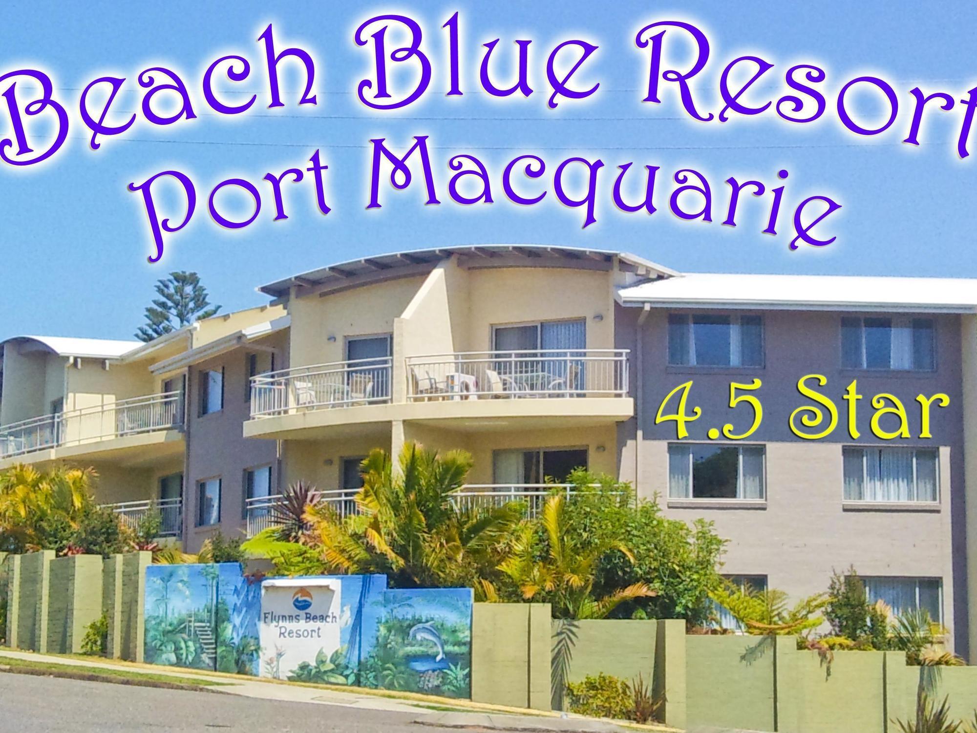 Beach Resort Apartment Port Macquarie Exterior foto