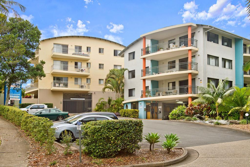 Beach Resort Apartment Port Macquarie Exterior foto