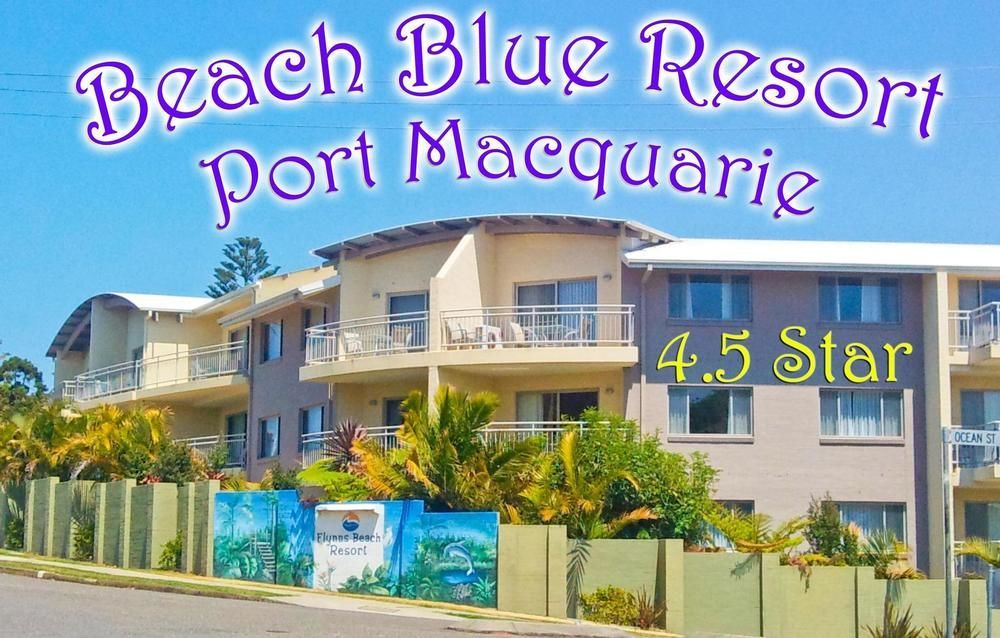 Beach Resort Apartment Port Macquarie Exterior foto