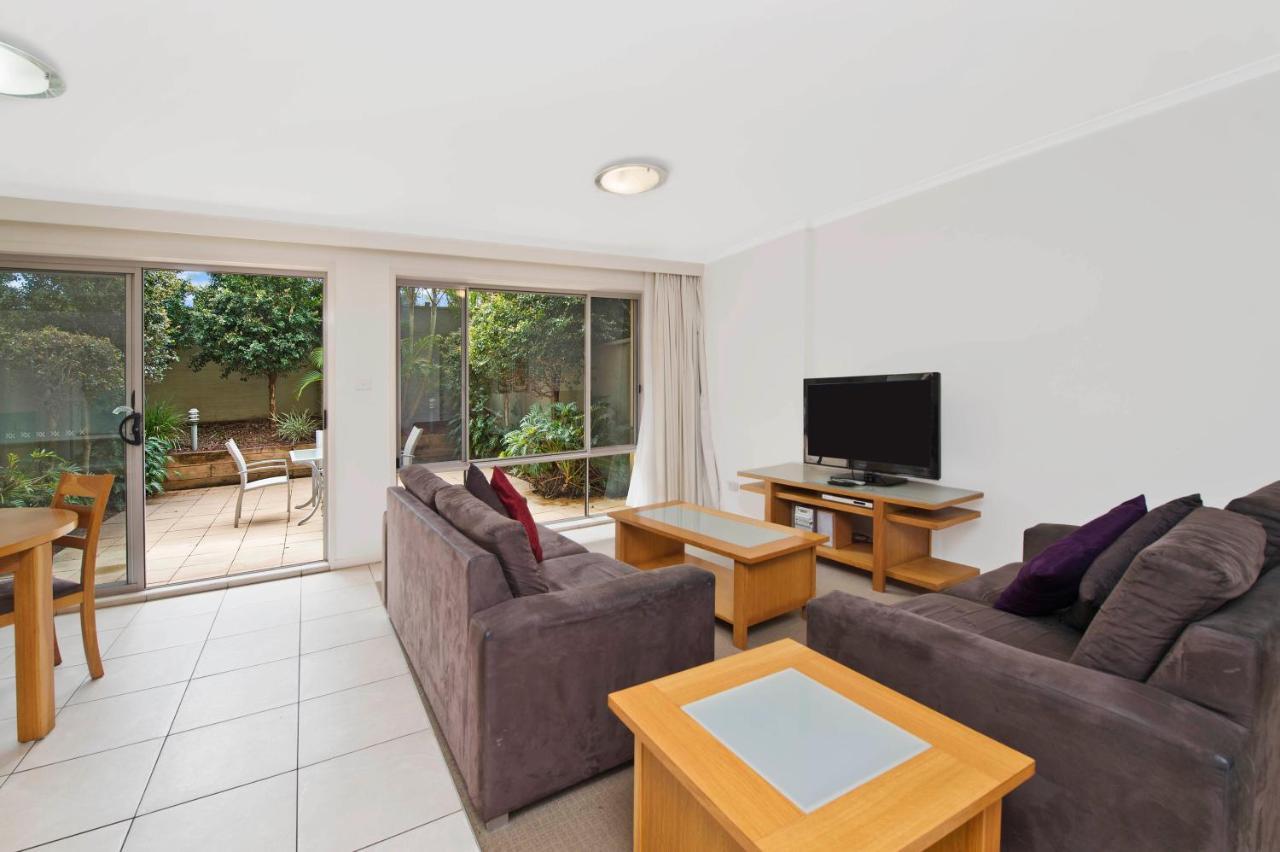 Beach Resort Apartment Port Macquarie Exterior foto